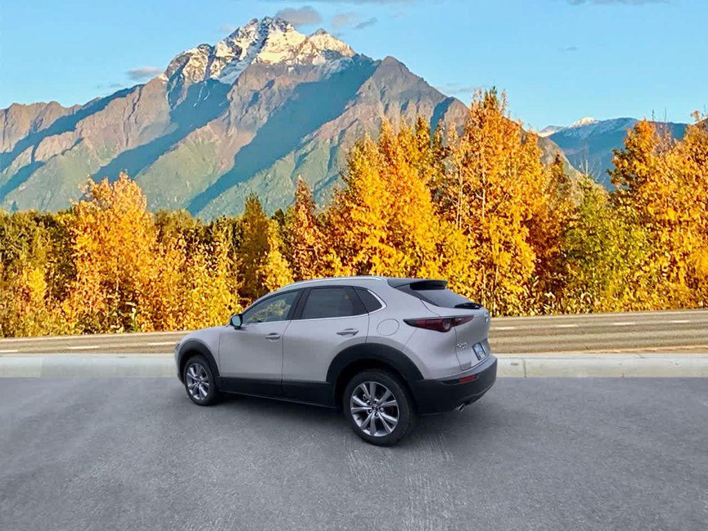 used 2023 Mazda CX-30 car, priced at $23,490