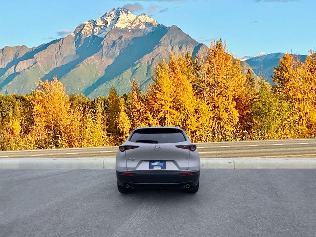 used 2023 Mazda CX-30 car, priced at $23,490