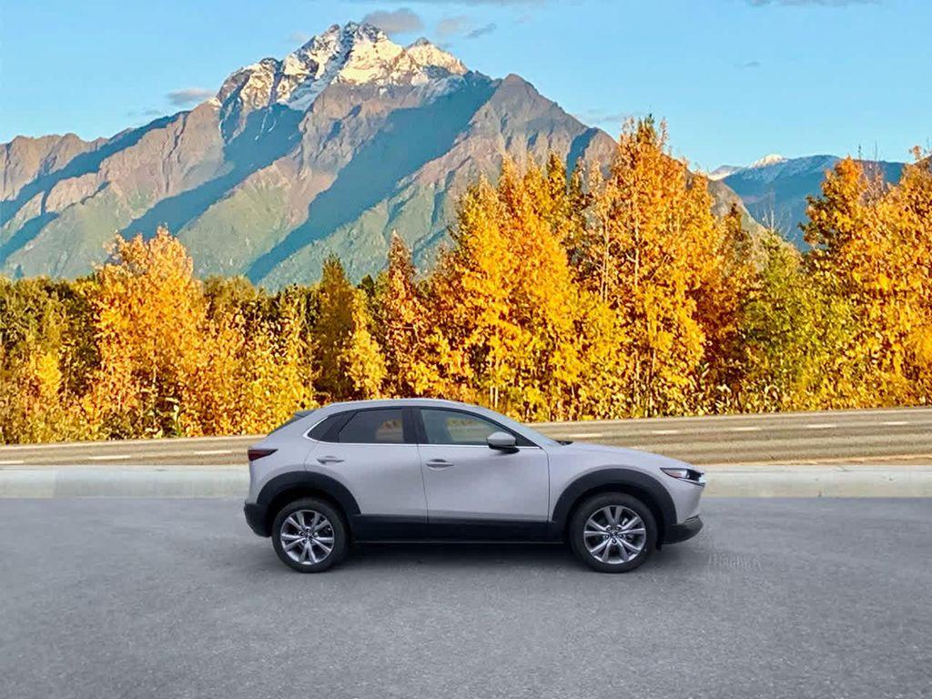 used 2023 Mazda CX-30 car, priced at $23,490