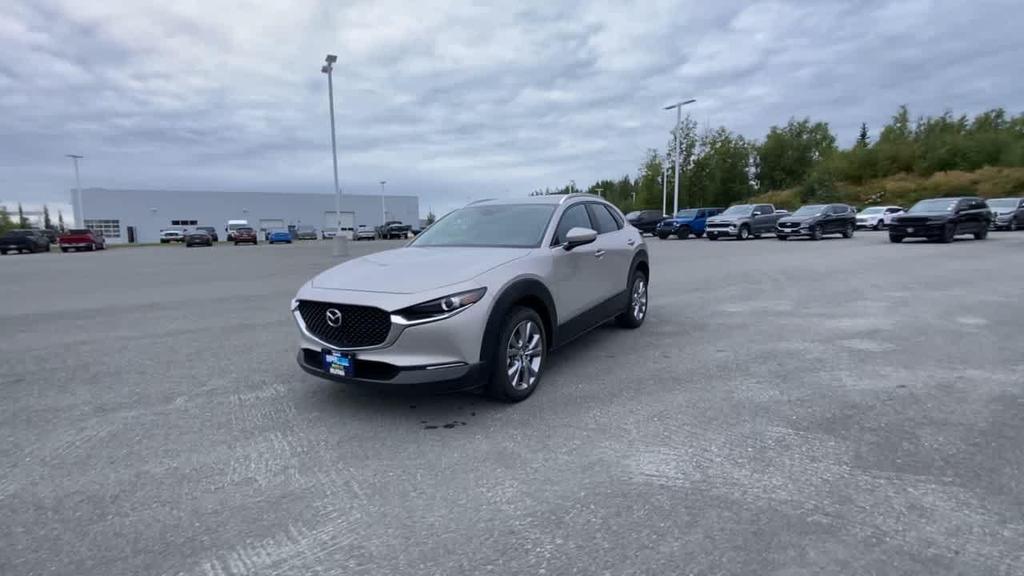 used 2023 Mazda CX-30 car, priced at $23,990