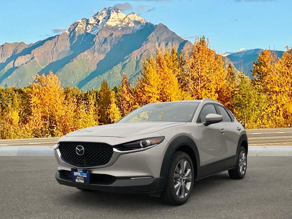 used 2023 Mazda CX-30 car, priced at $23,490