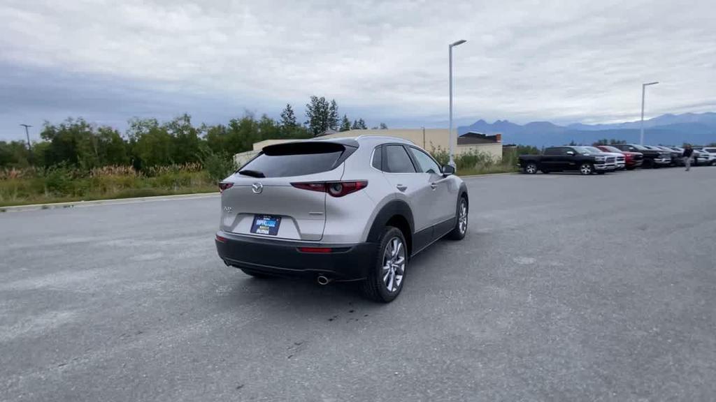 used 2023 Mazda CX-30 car, priced at $23,490