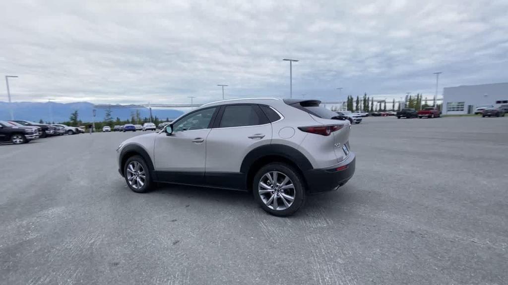 used 2023 Mazda CX-30 car, priced at $23,490