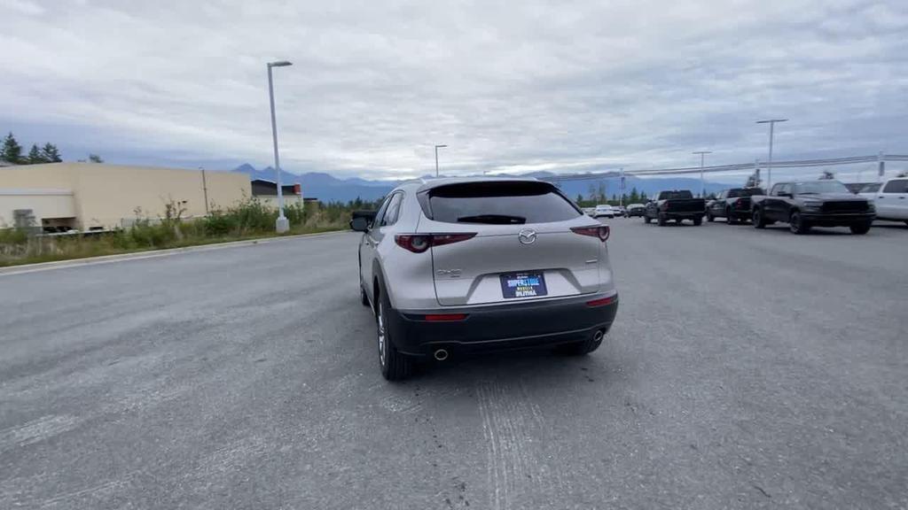 used 2023 Mazda CX-30 car, priced at $23,490