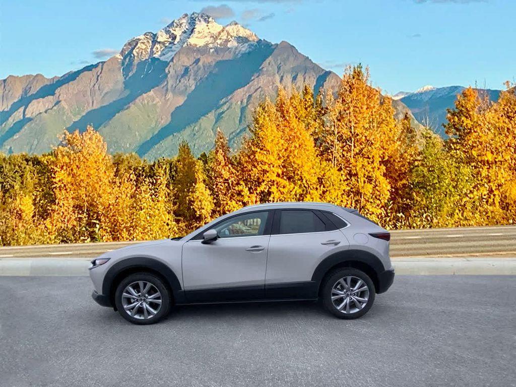 used 2023 Mazda CX-30 car, priced at $23,490