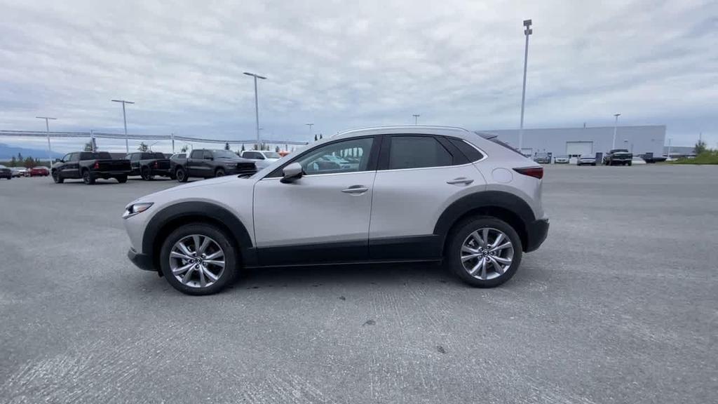 used 2023 Mazda CX-30 car, priced at $23,490