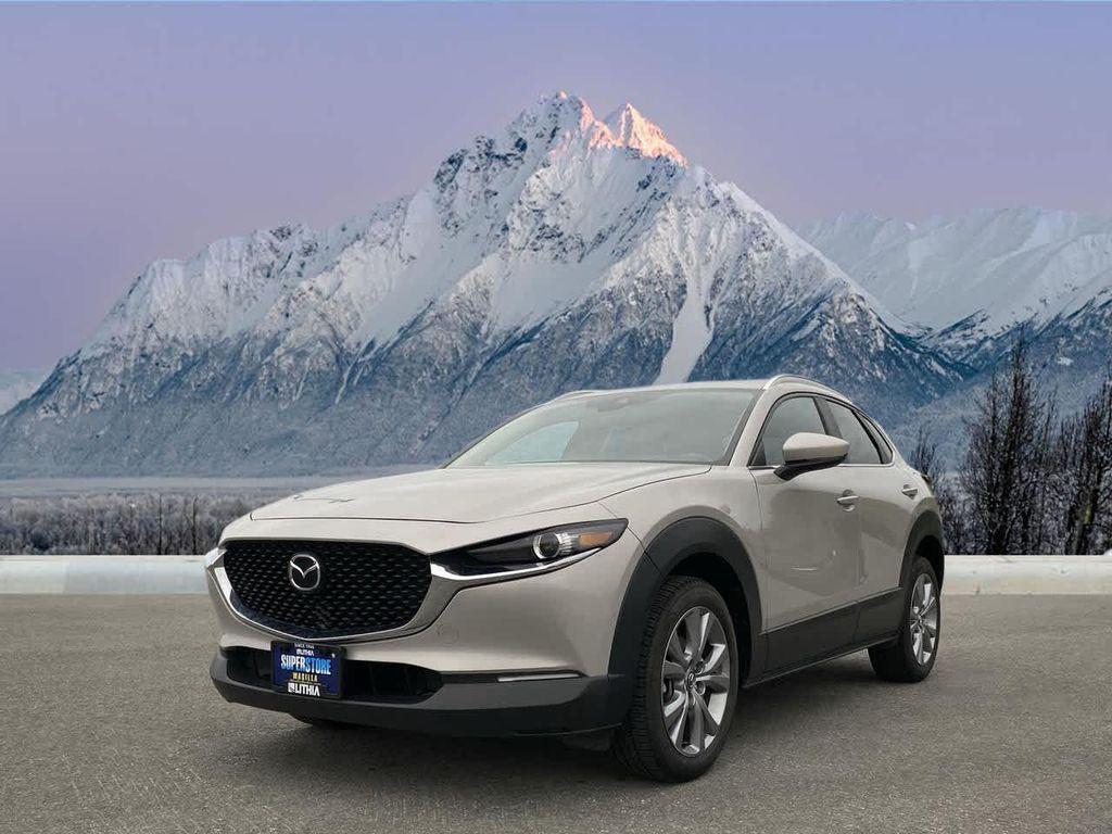 used 2023 Mazda CX-30 car, priced at $22,490