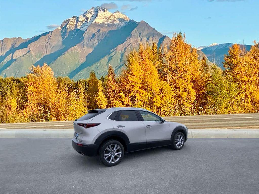 used 2023 Mazda CX-30 car, priced at $23,490