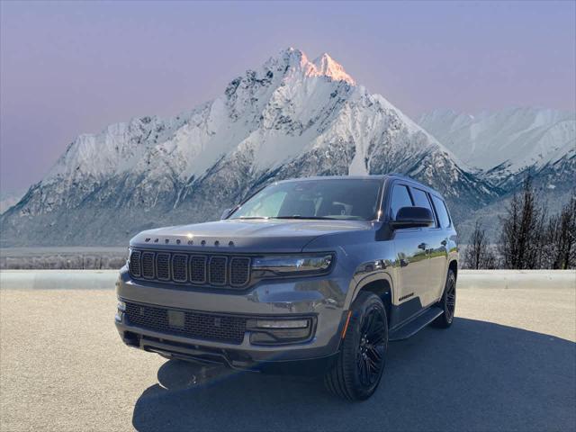 new 2024 Jeep Wagoneer car, priced at $76,985