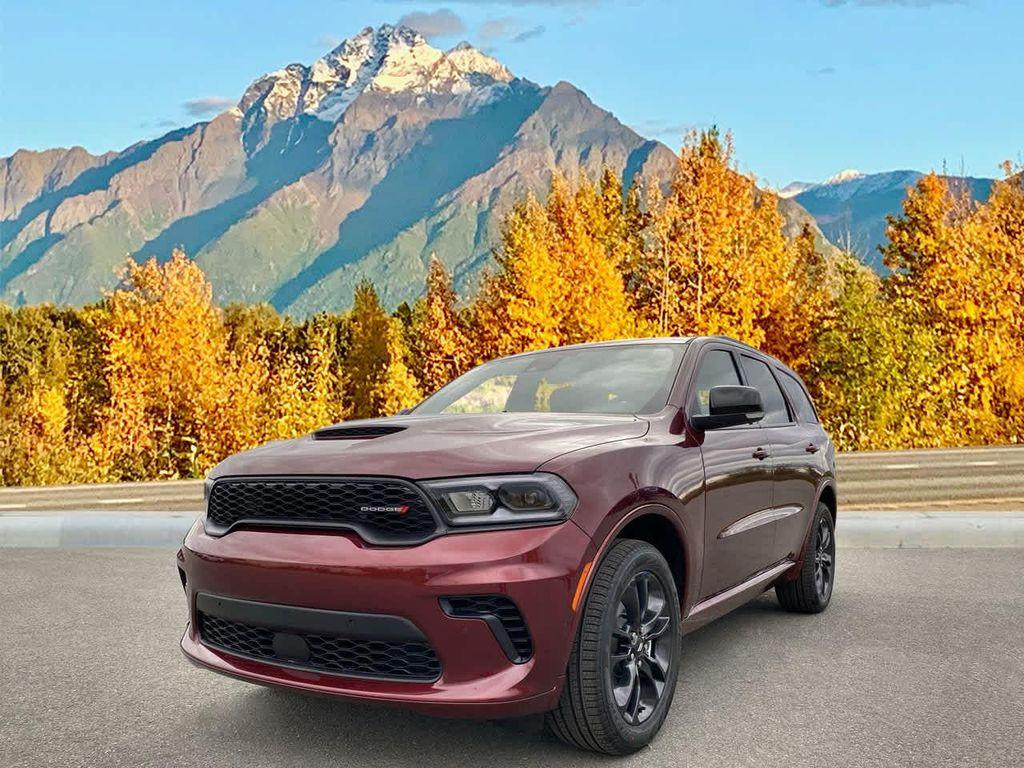new 2026 Dodge Durango car, priced at $46,569