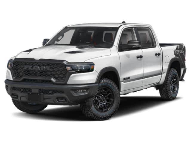 new 2026 Ram 1500 car, priced at $69,540