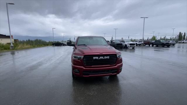 new 2025 Ram 1500 car, priced at $61,380