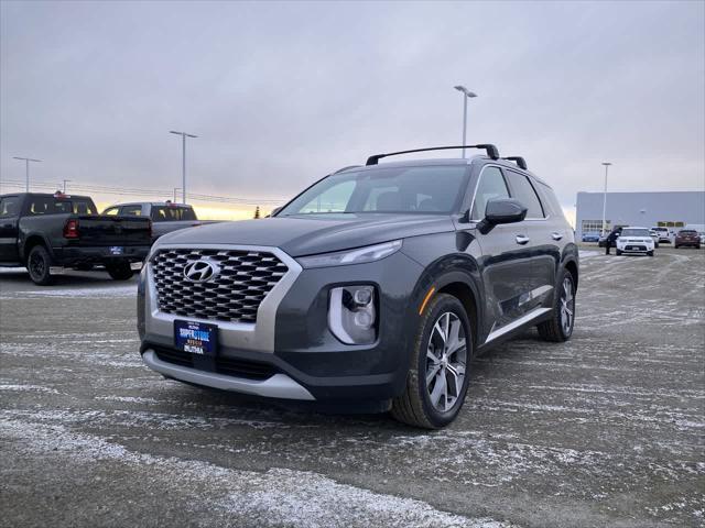 used 2022 Hyundai Palisade car, priced at $37,990