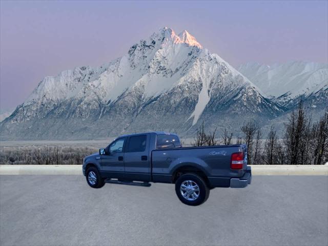 used 2008 Ford F-150 car, priced at $12,990