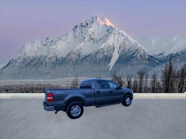 used 2008 Ford F-150 car, priced at $12,990