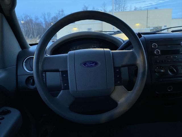 used 2008 Ford F-150 car, priced at $12,990