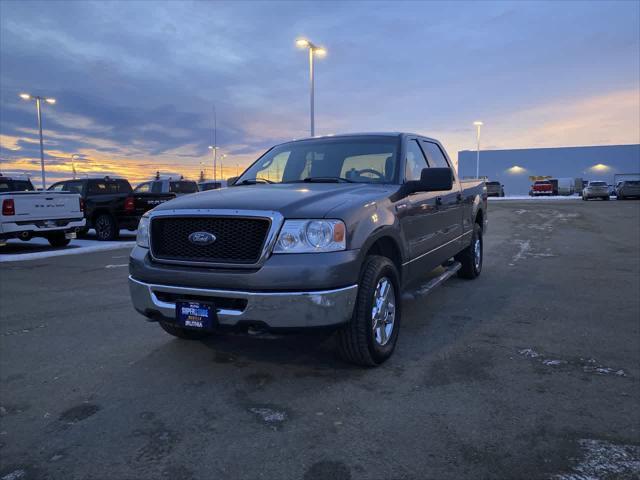 used 2008 Ford F-150 car, priced at $13,990