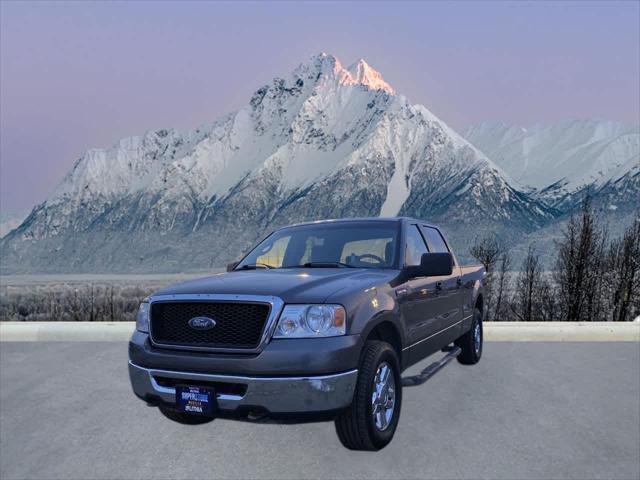 used 2008 Ford F-150 car, priced at $12,990