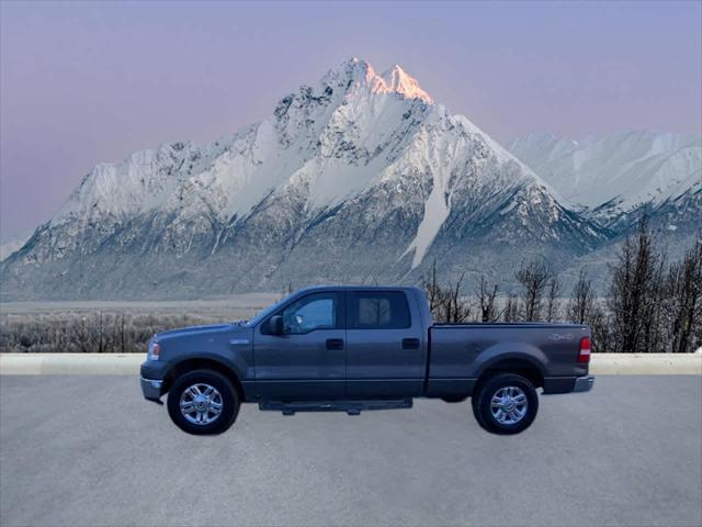 used 2008 Ford F-150 car, priced at $12,990