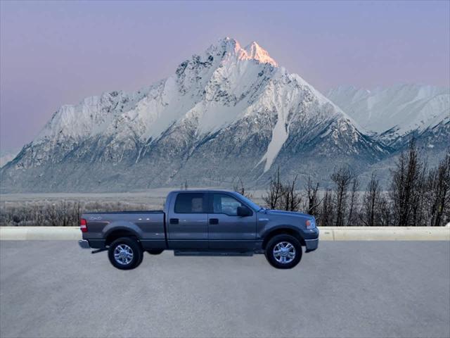 used 2008 Ford F-150 car, priced at $12,990