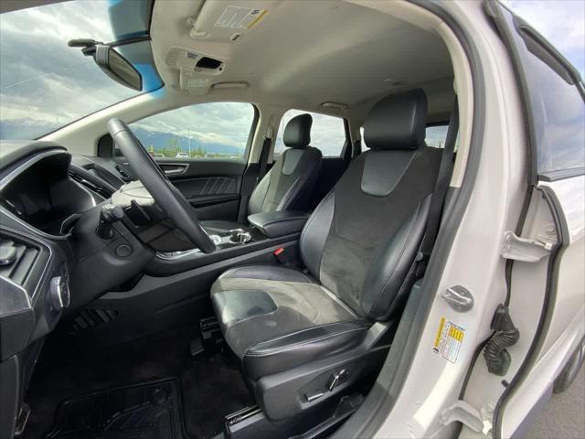 used 2016 Ford Edge car