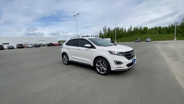 used 2016 Ford Edge car