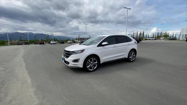 used 2016 Ford Edge car