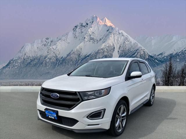 used 2016 Ford Edge car, priced at $16,990