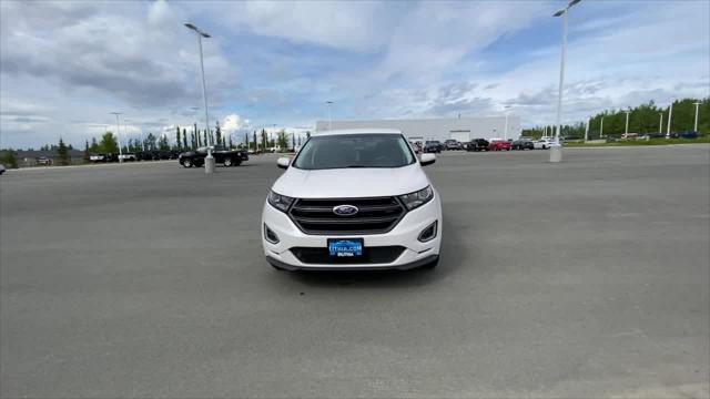 used 2016 Ford Edge car