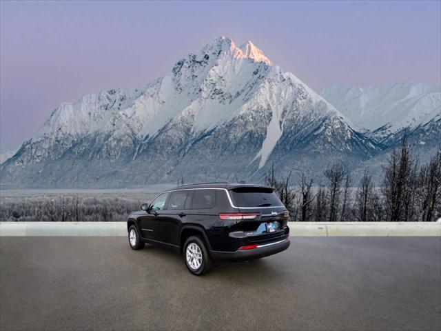 new 2025 Jeep Grand Cherokee L car, priced at $42,596