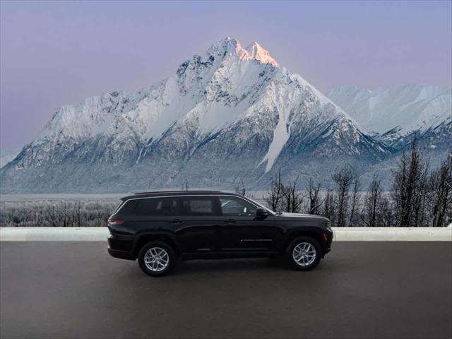 new 2025 Jeep Grand Cherokee L car, priced at $42,596