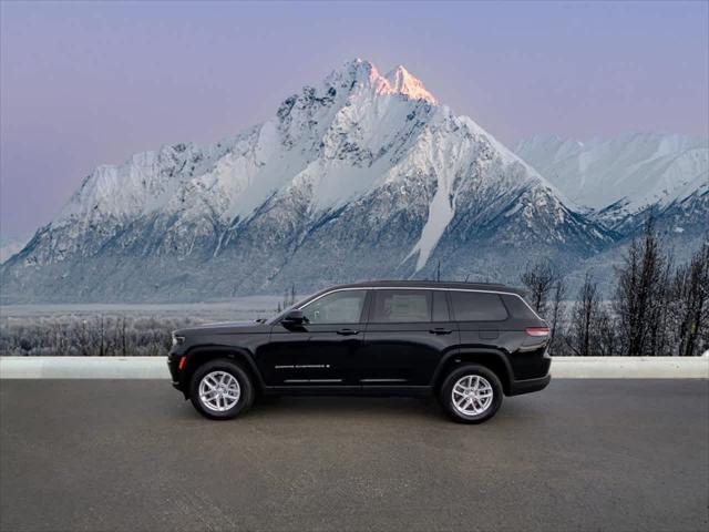 new 2025 Jeep Grand Cherokee L car, priced at $42,596