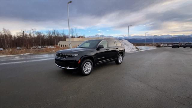 new 2025 Jeep Grand Cherokee L car, priced at $42,596