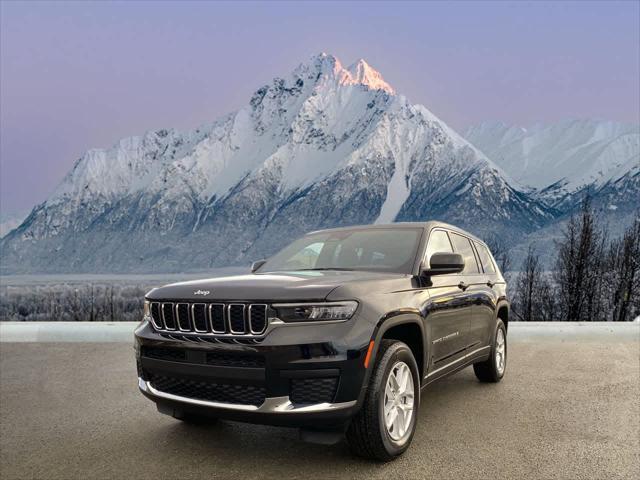 new 2025 Jeep Grand Cherokee L car, priced at $42,596