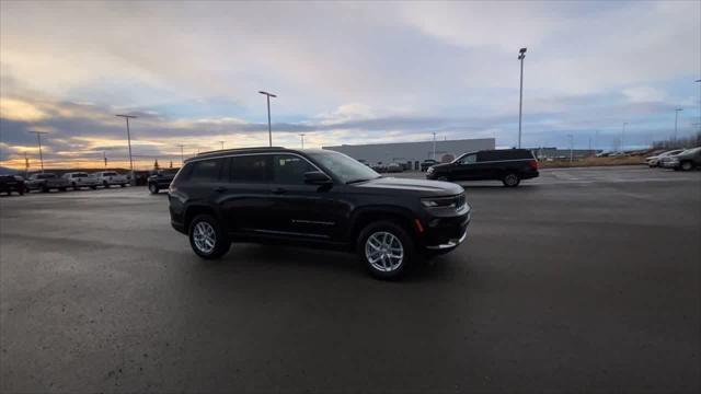 new 2025 Jeep Grand Cherokee L car, priced at $42,596