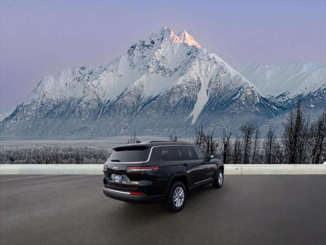 new 2025 Jeep Grand Cherokee L car, priced at $42,596