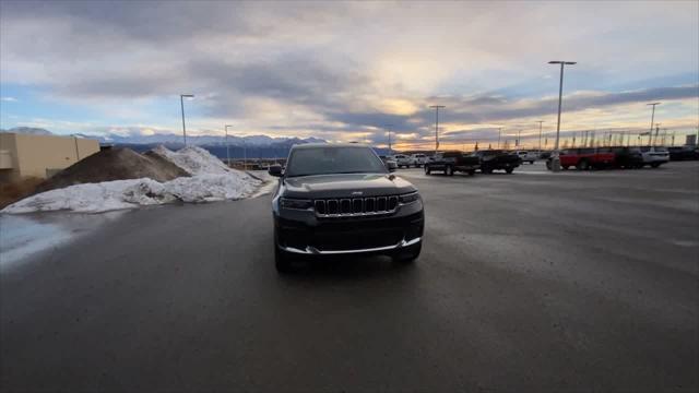 new 2025 Jeep Grand Cherokee L car, priced at $42,596