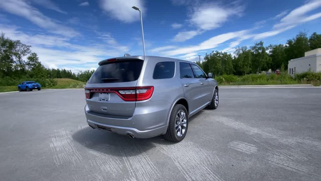 used 2020 Dodge Durango car, priced at $33,990