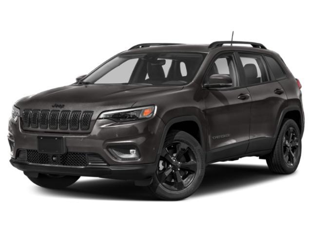 used 2023 Jeep Cherokee car, priced at $25,997