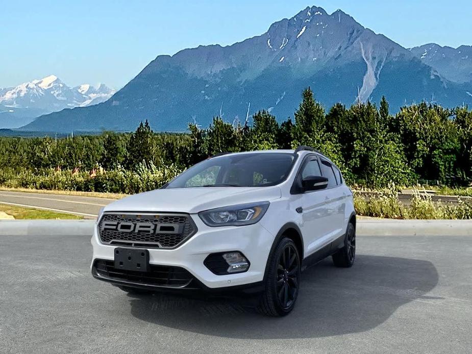 used 2019 Ford Escape car, priced at $22,490