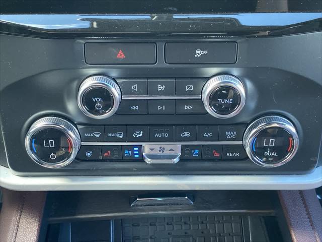 used 2022 Ford Expedition Max car, priced at $49,490