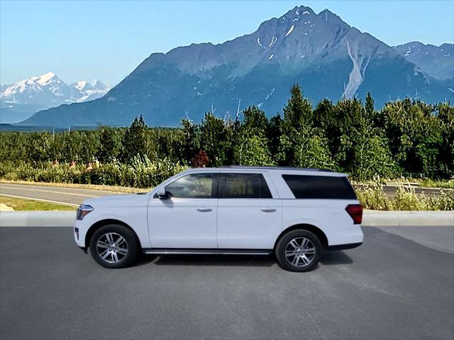 used 2022 Ford Expedition Max car, priced at $49,490