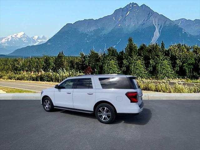 used 2022 Ford Expedition Max car, priced at $49,490