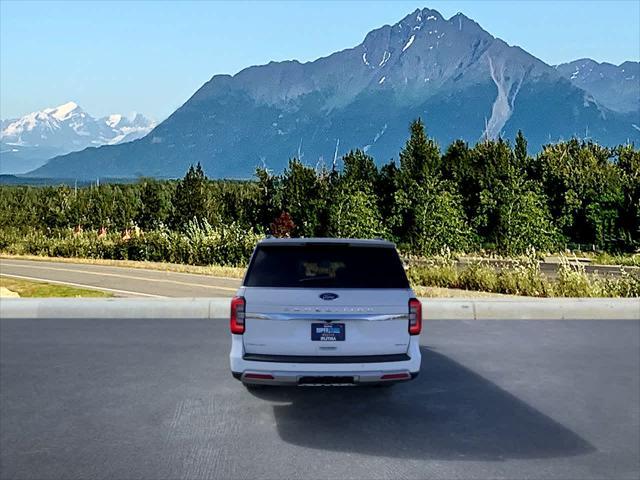 used 2022 Ford Expedition Max car, priced at $49,490