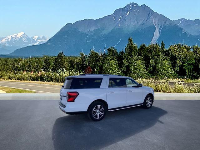 used 2022 Ford Expedition Max car, priced at $49,490