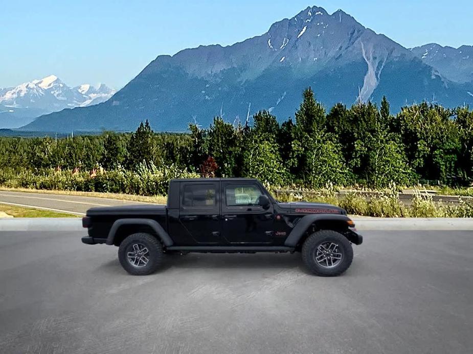 new 2024 Jeep Gladiator car, priced at $61,129