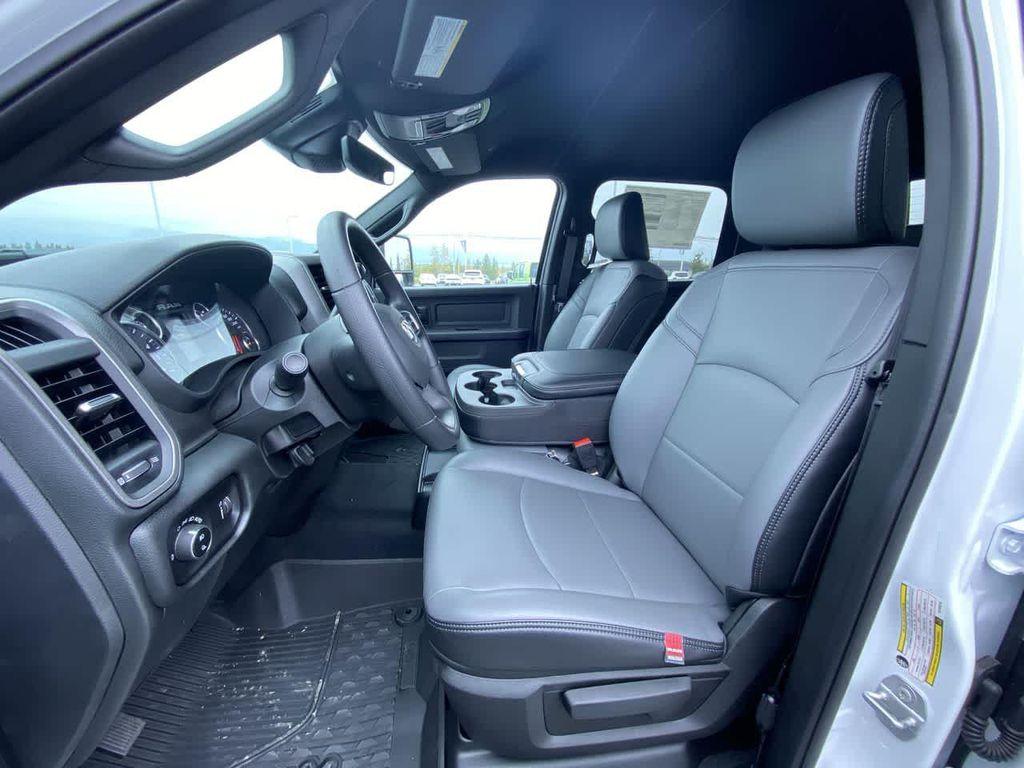 new 2026 Ram 2500 car, priced at $61,885