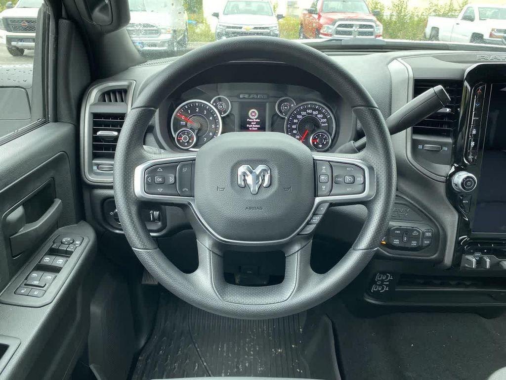 new 2026 Ram 2500 car, priced at $61,885
