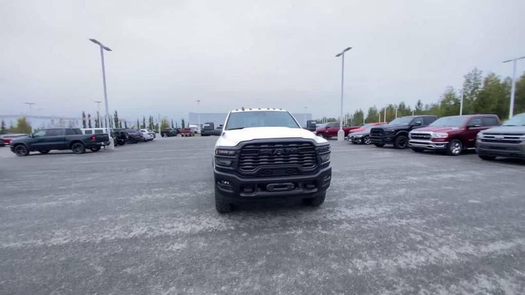 new 2026 Ram 2500 car, priced at $61,885