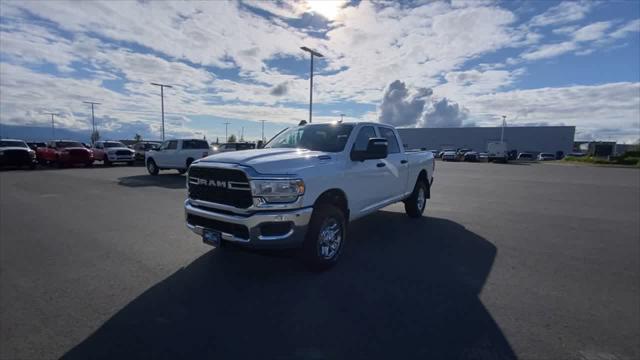 new 2024 Ram 2500 car, priced at $54,693